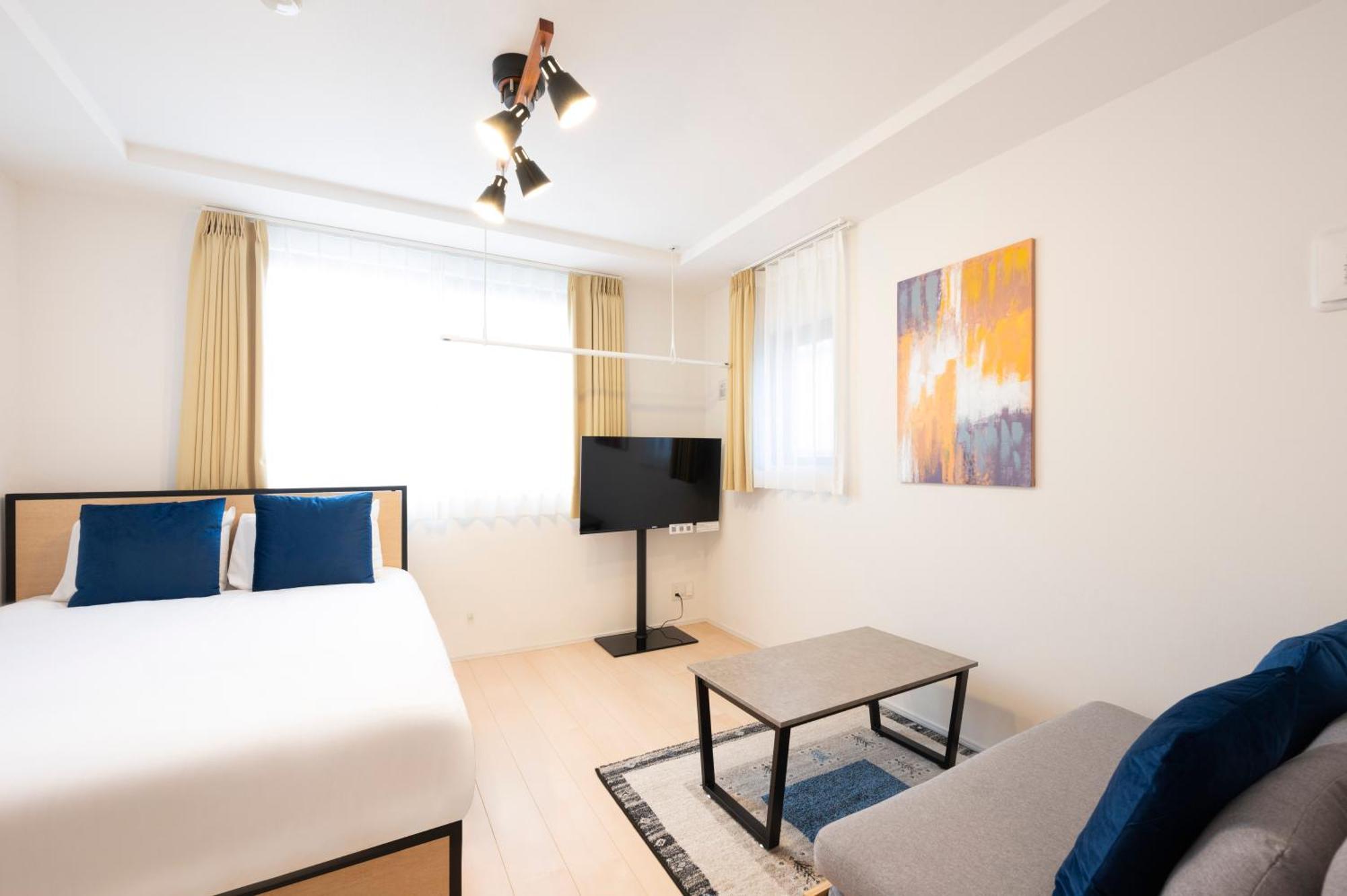Apartamento Mat Shibuyahonmachi Tóquio